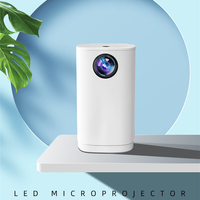 Mini Projecteur LED Multi-écran - Compatible Smartphone