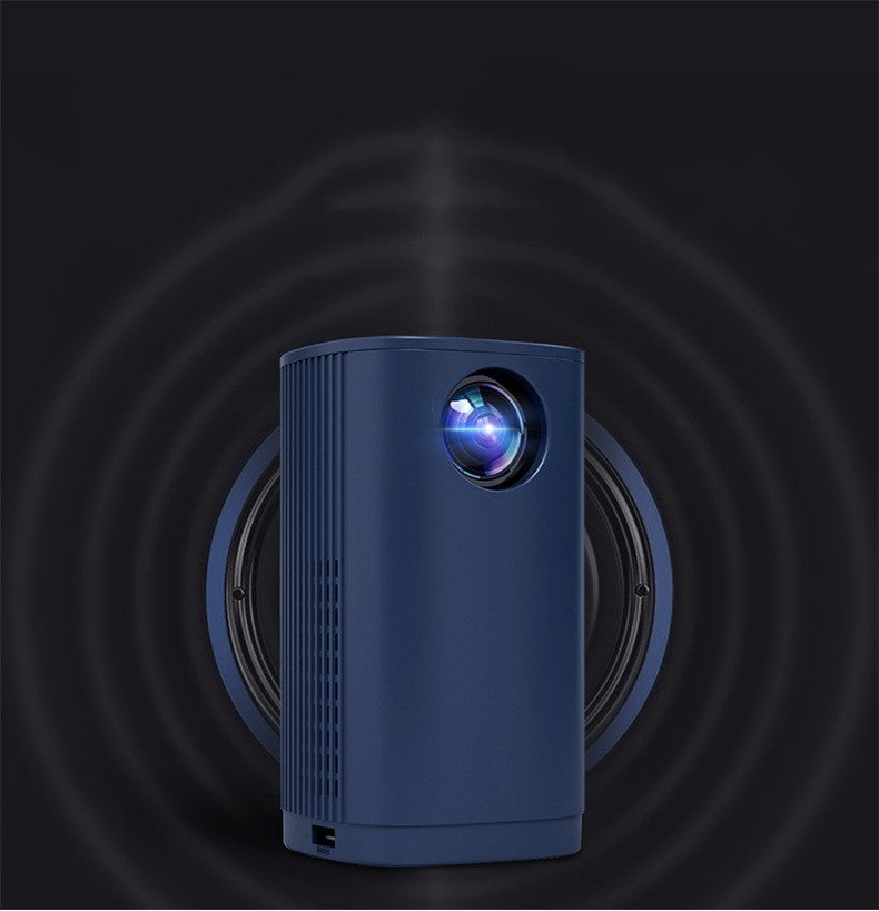 Mini Projecteur LED Multi-écran - Compatible Smartphone