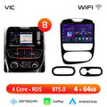 Autoradio Junsun 10" Android 13 pour Renault Clio 4 (2012-2017) – CarPlay & Android Auto sans fil, GPS, Caméra 360°