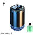 Diffuseur Aromathérapie Voiture – Humidificateur 5 Modes, Parfum & Air Frais