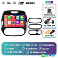 Autoradio Android 15 pour Renault Captur / Clio / Kadjar – CarPlay & Android Auto, GPS, 4G, Écran Tactile 9"